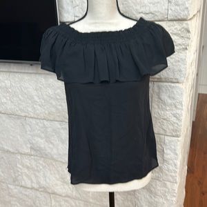 Michael Kors Silk Top